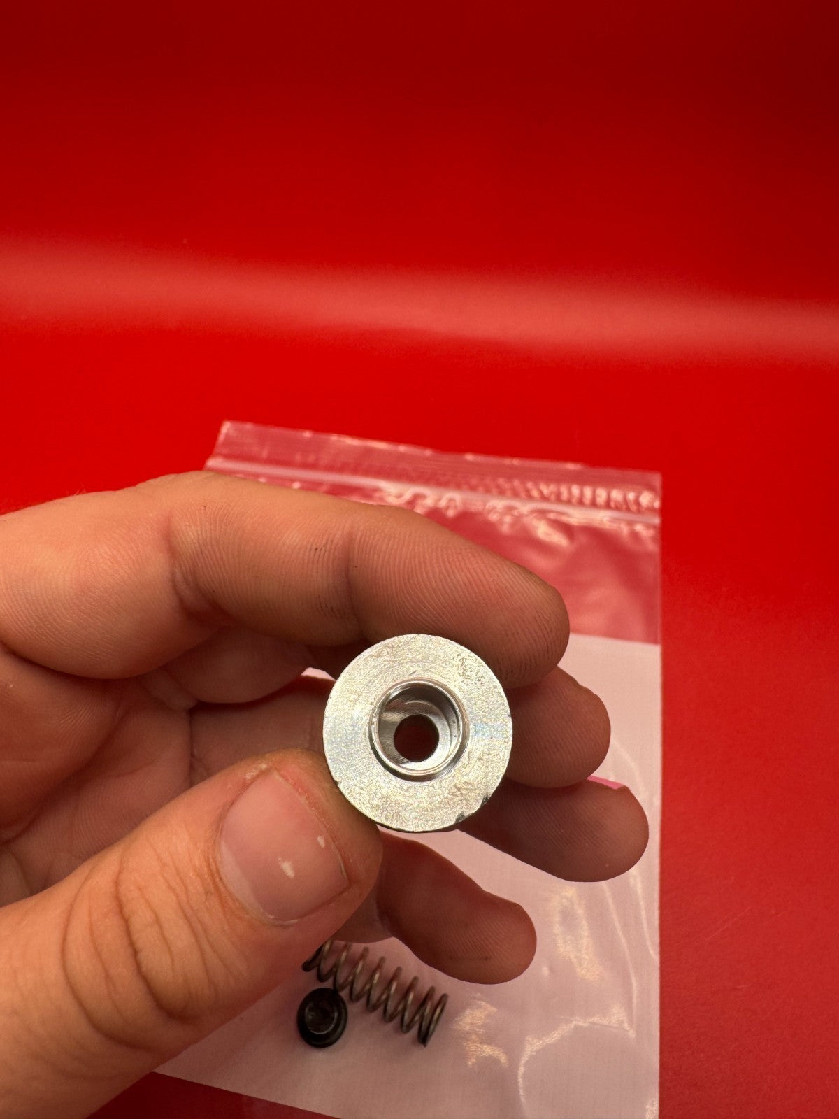 ICD Promaster Valve Kit