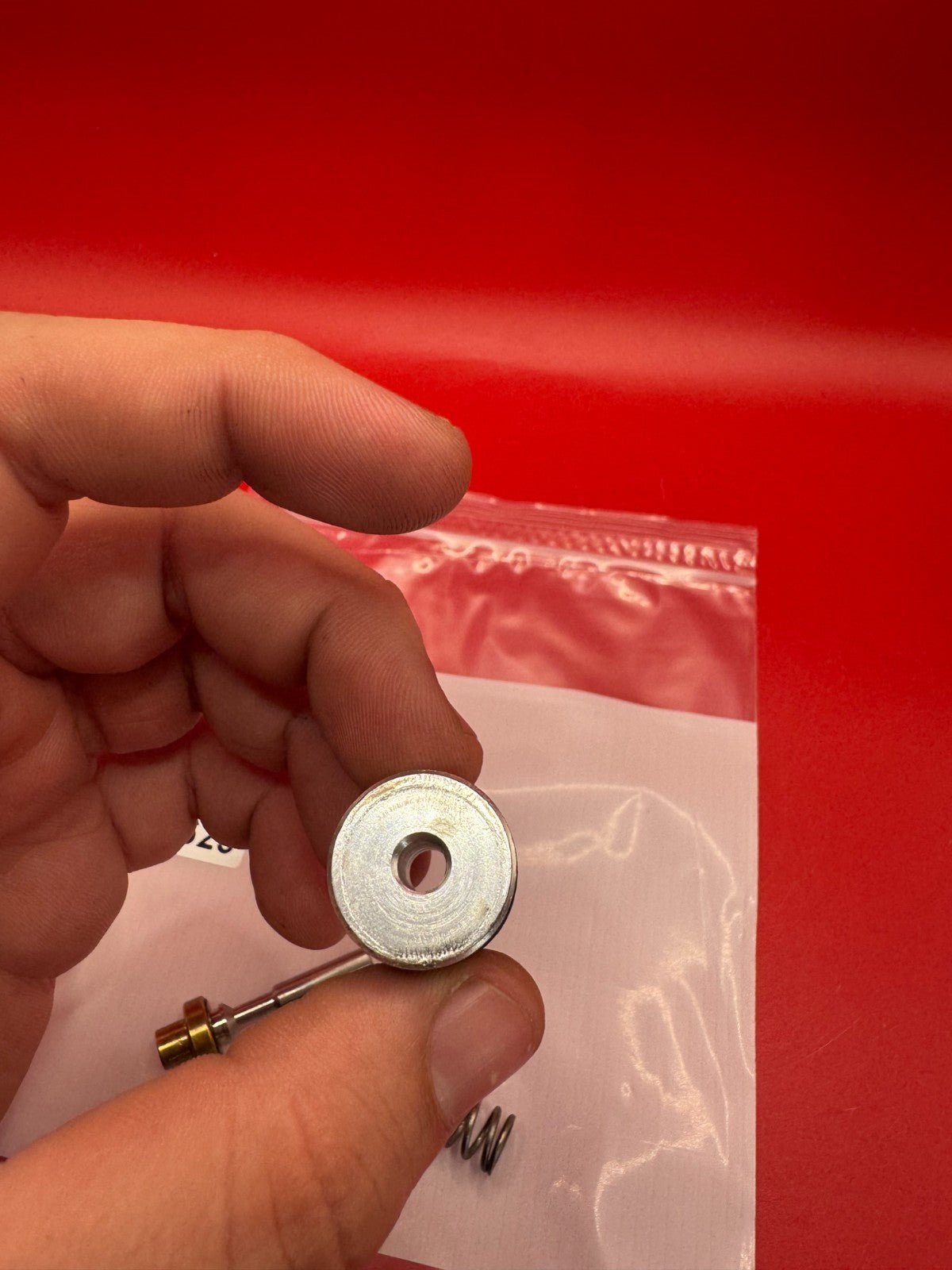ICD Promaster Valve Kit