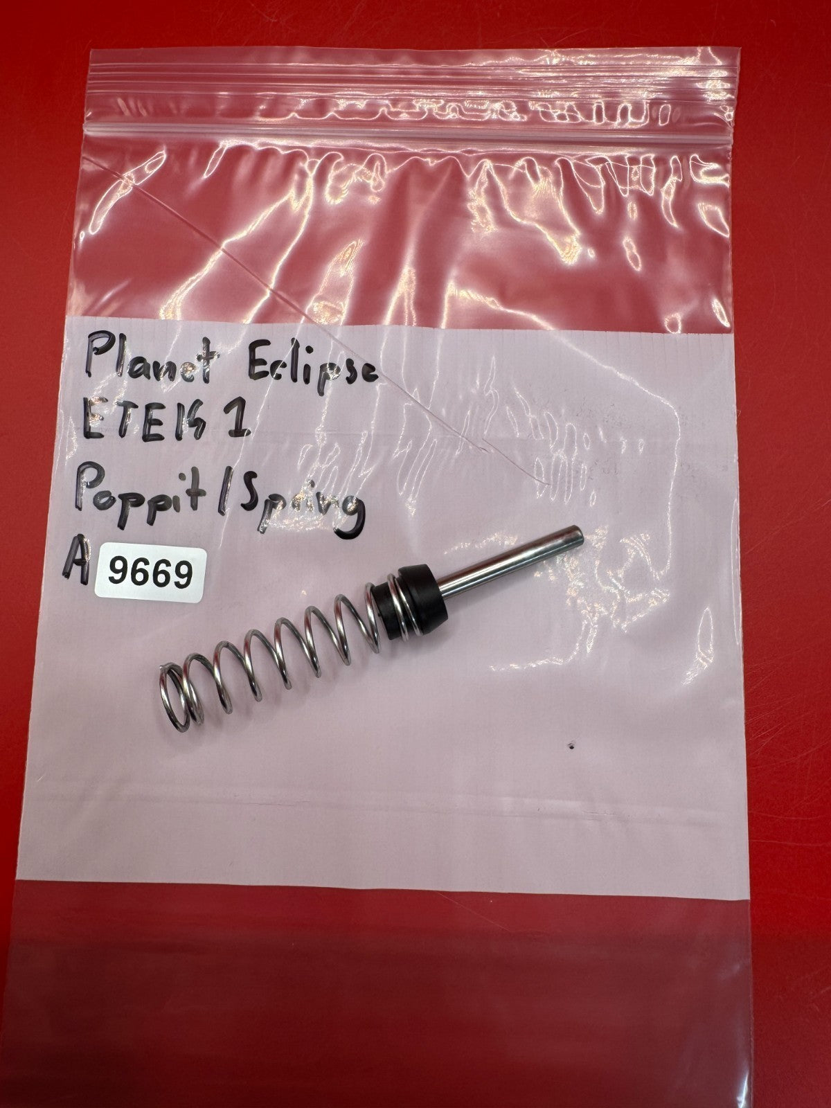Planet Eclipse ETEK 1 Poppit/Spring