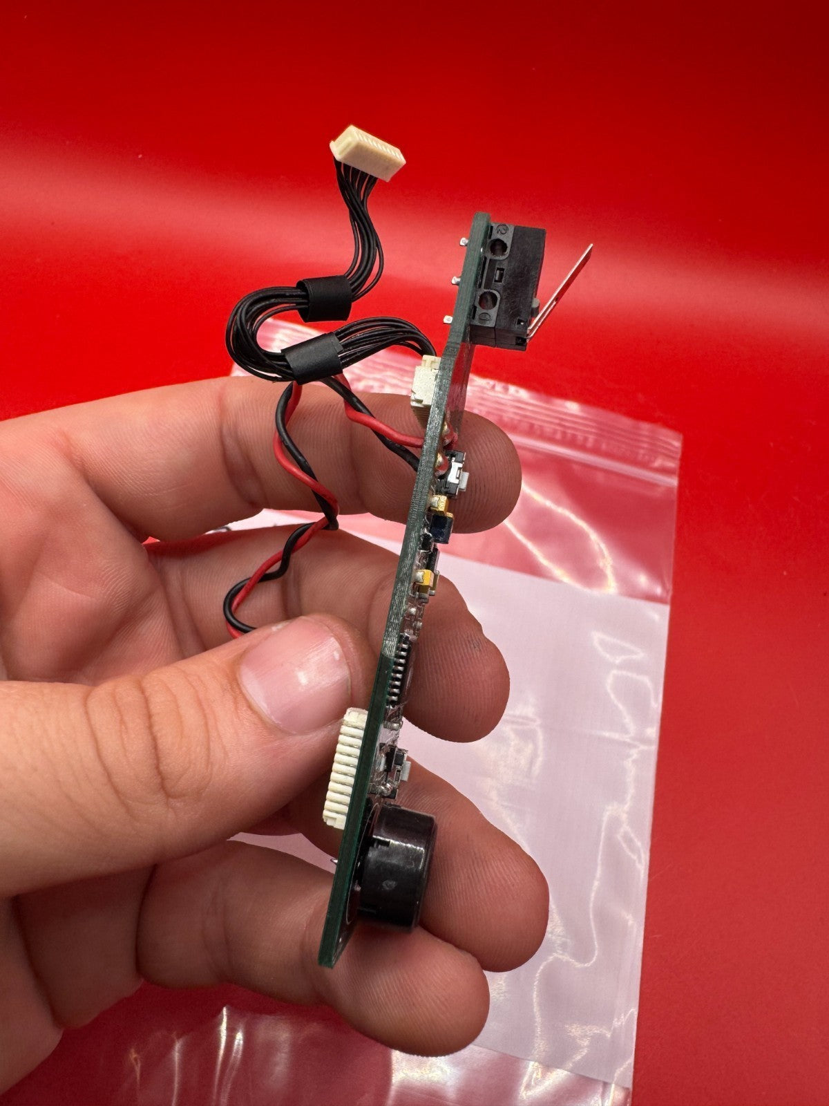 Smart Parts Shocker SFT Board