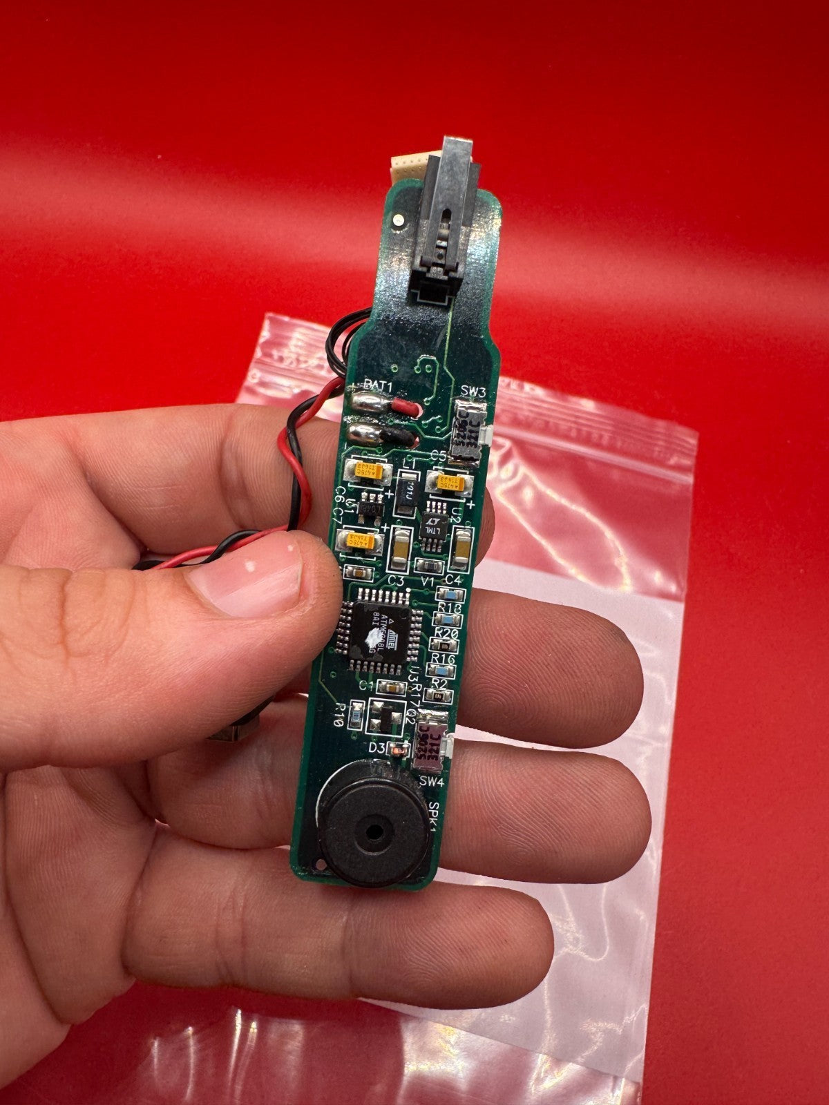 Smart Parts Shocker SFT Board
