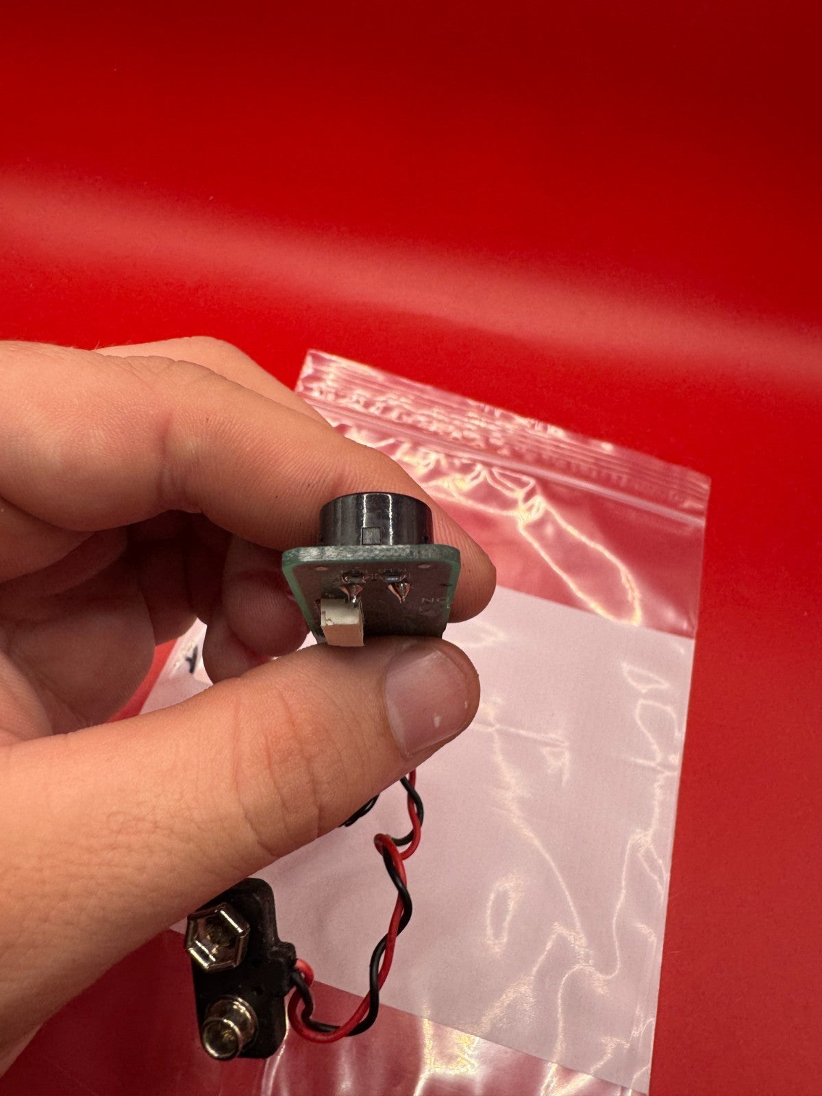 Smart Parts Shocker SFT Board