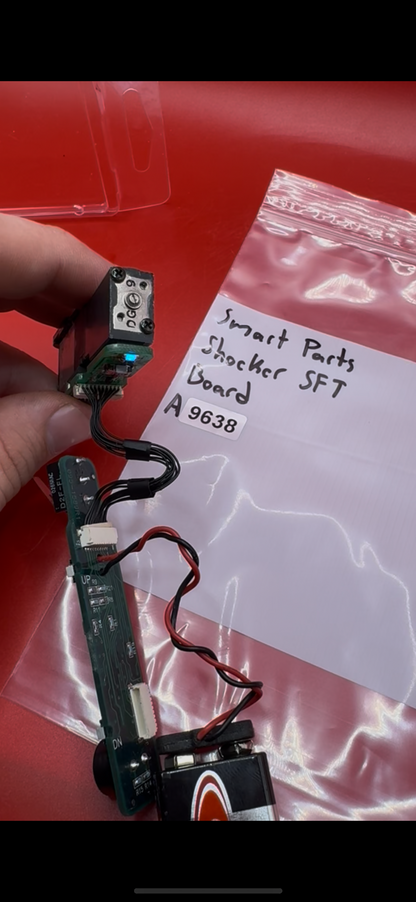 Smart Parts Shocker SFT Board