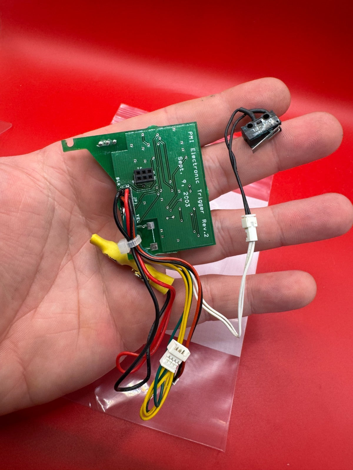 Evil PB Pimp Board Kit