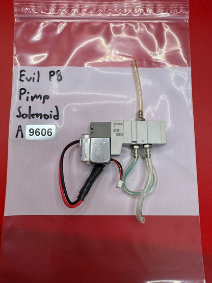 Evil PB Pimp Solenoid
