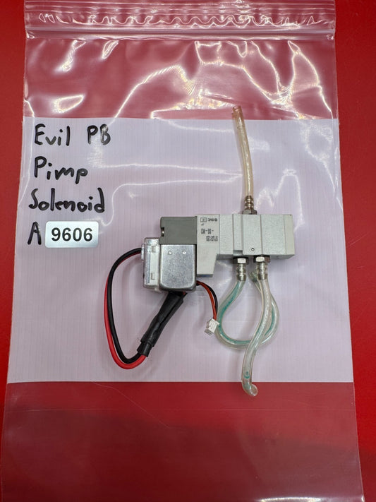 Evil PB Pimp Solenoid