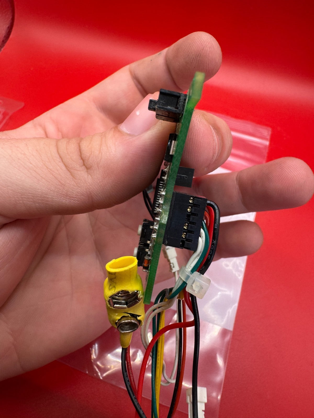Evil PB Pimp Board Kit
