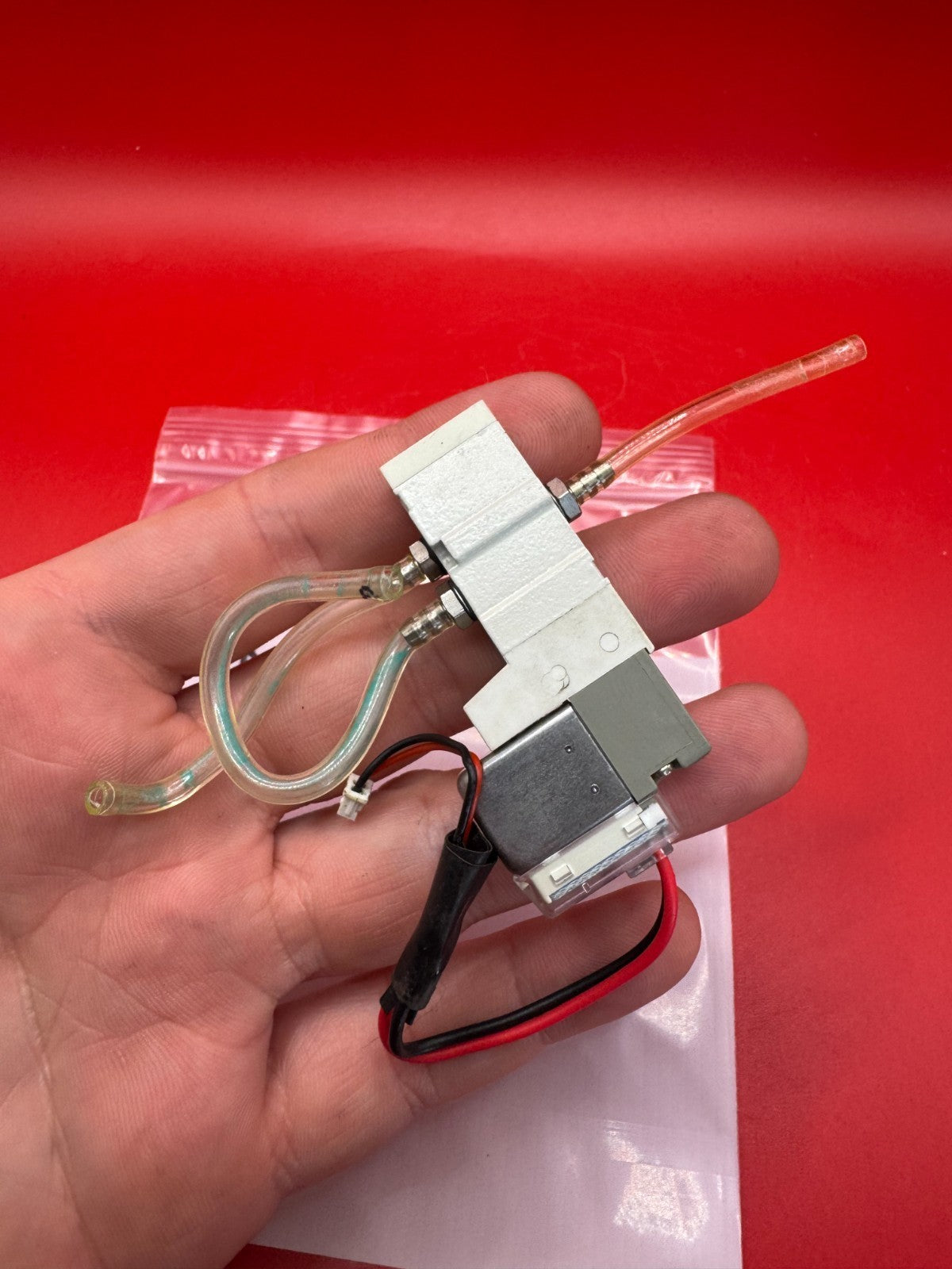 Evil PB Pimp Solenoid