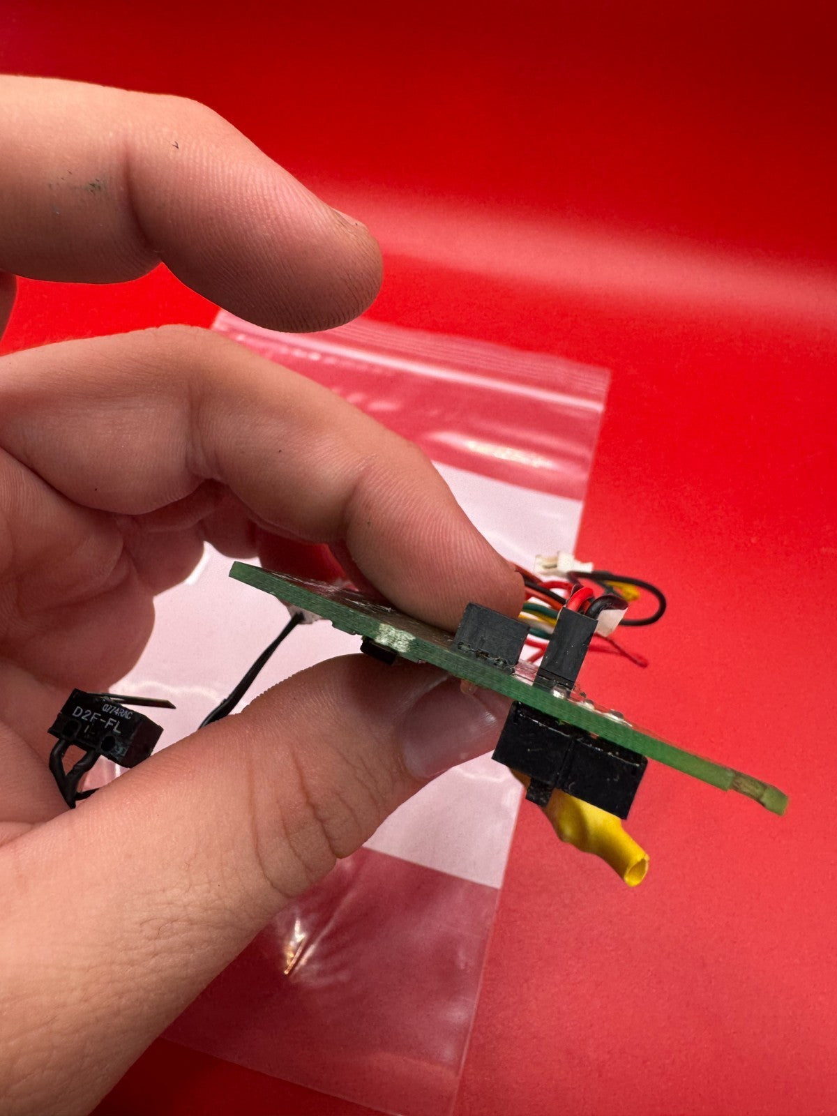 Evil PB Pimp Board Kit