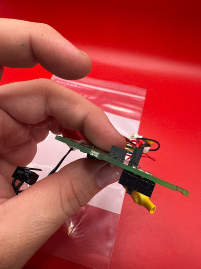 Evil PB Pimp Board Kit