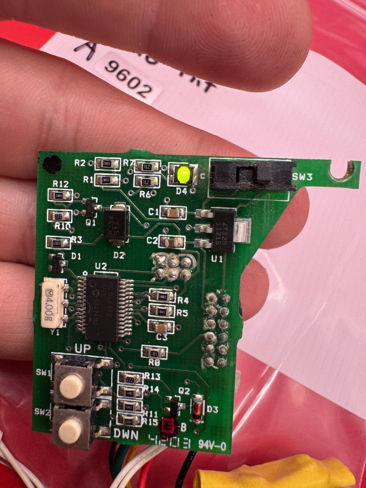 Evil PB Pimp Board Kit