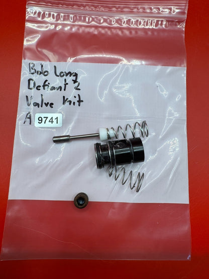 Bob Long Defiant 2 Valve Kit