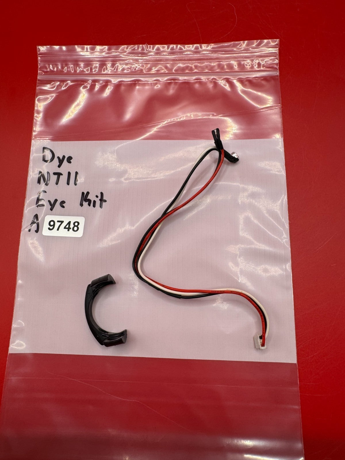 Dye NT11 Eye Kit