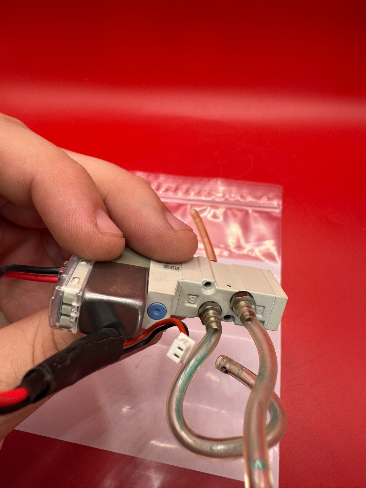Evil PB Pimp Solenoid