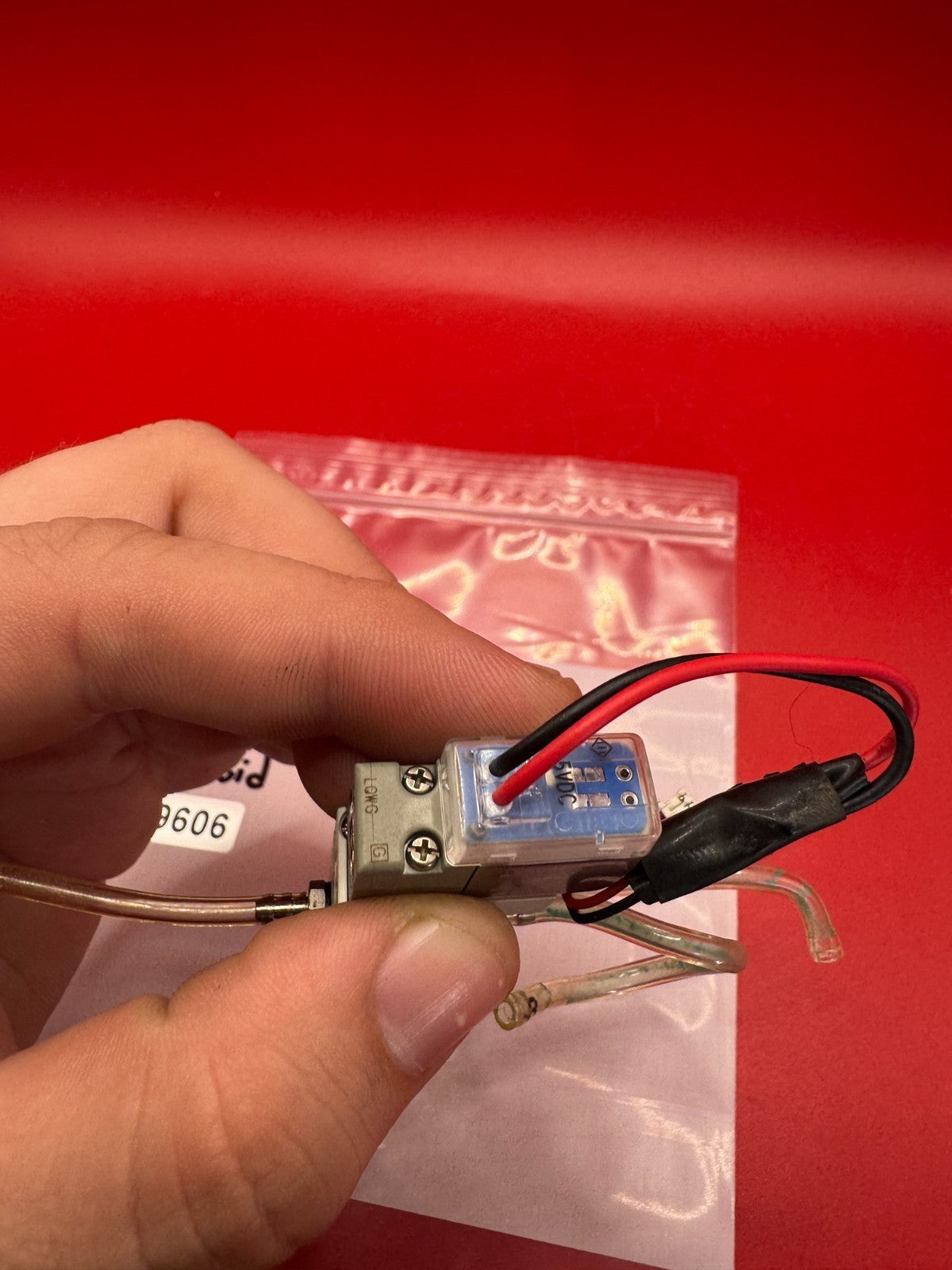 Evil PB Pimp Solenoid