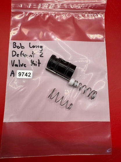 Bob Long Defiant 2 Valve Kit