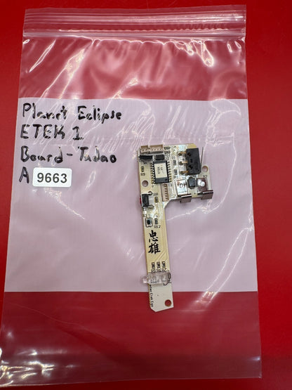 Planet Eclipse ETEK 1 Board - Tadao