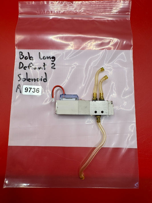 Bob Long Defiant 2 Solenoid
