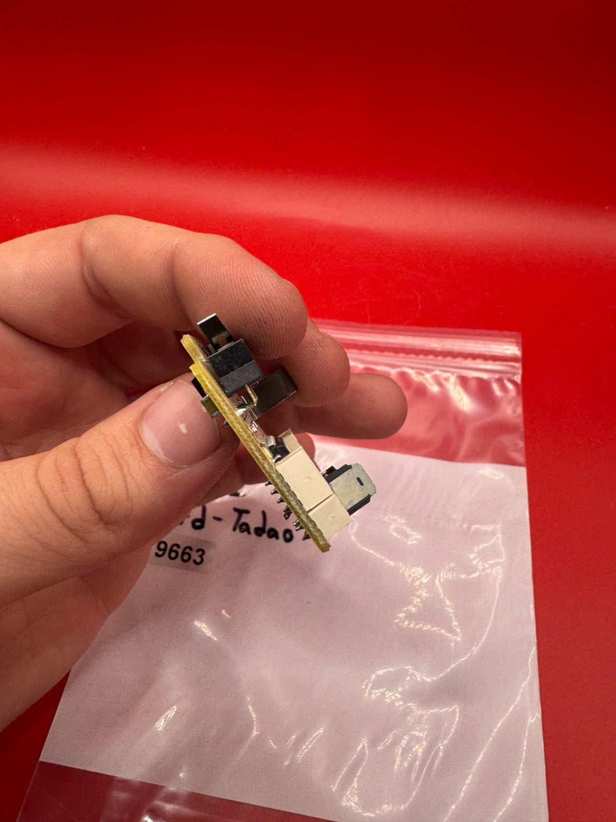 Planet Eclipse ETEK 1 Board - Tadao