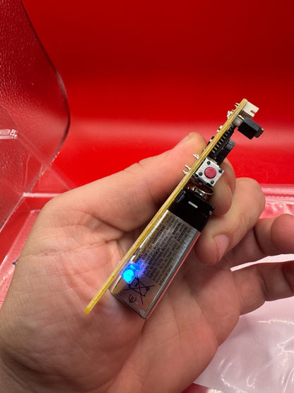 Planet Eclipse ETEK 1 Board - Tadao