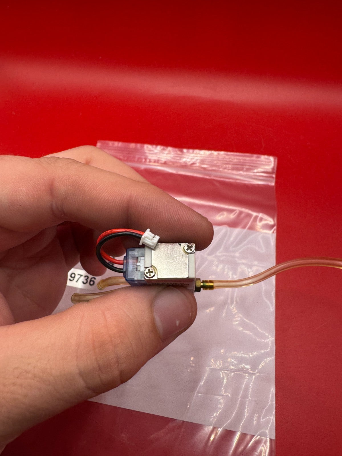 Bob Long Defiant 2 Solenoid