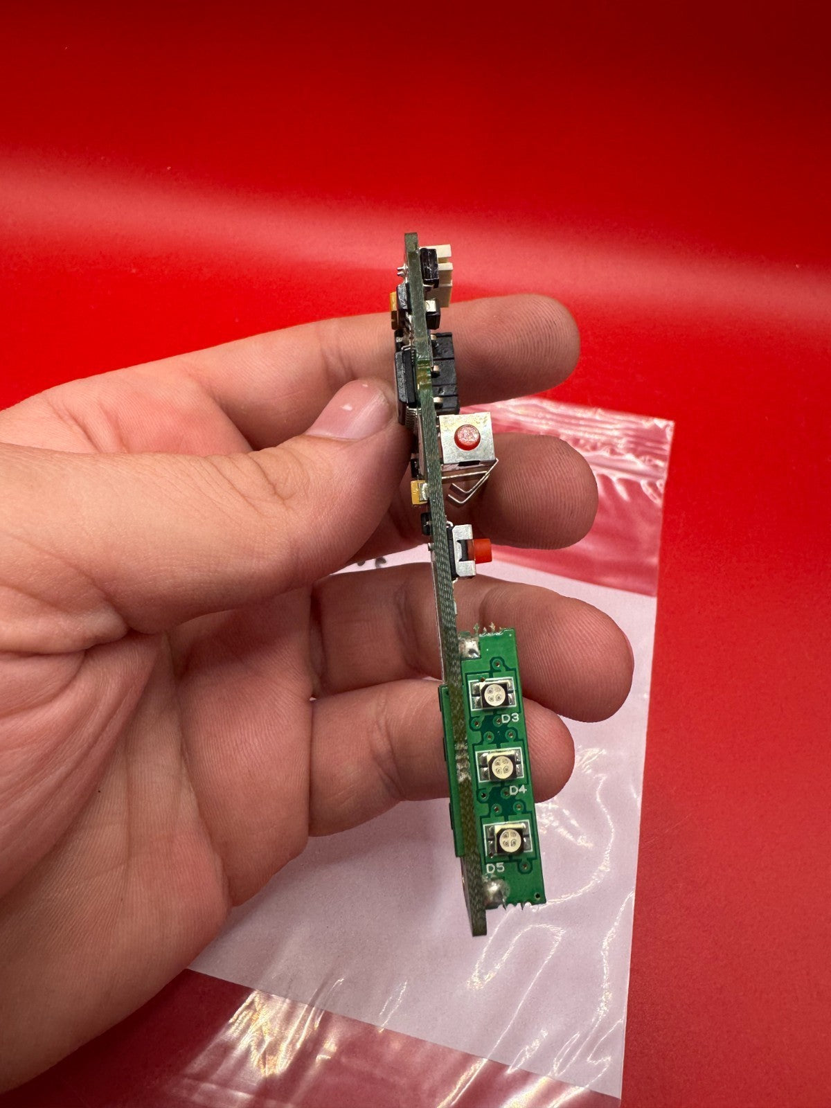Planet Eclipse ETEK 1 Board
