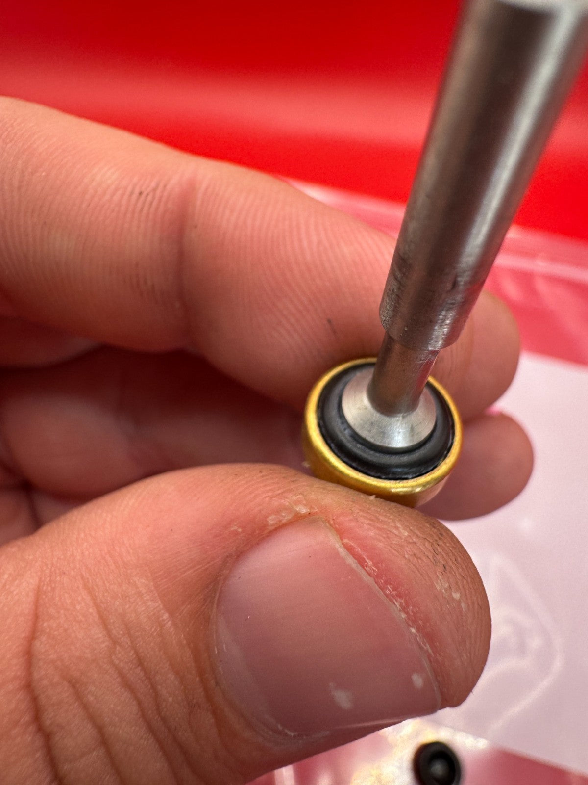 ICD Promaster Valve Kit