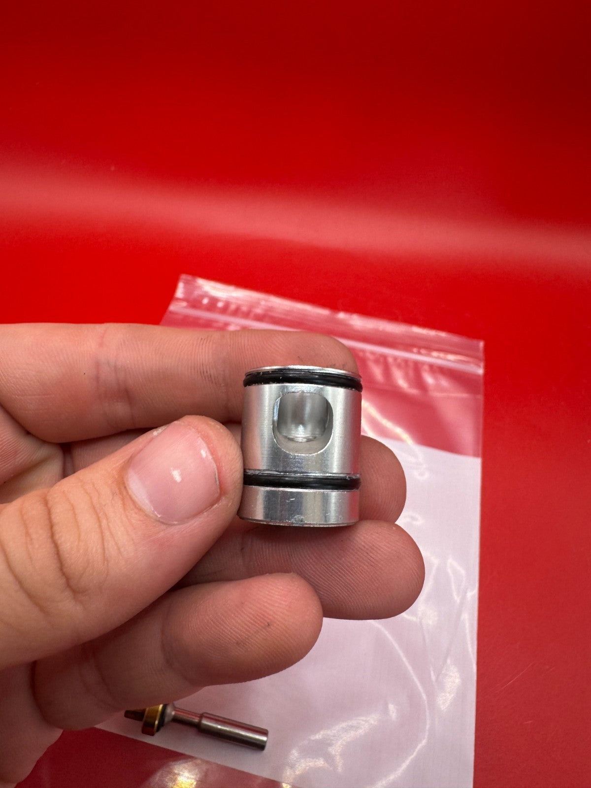 ICD Promaster Valve Kit