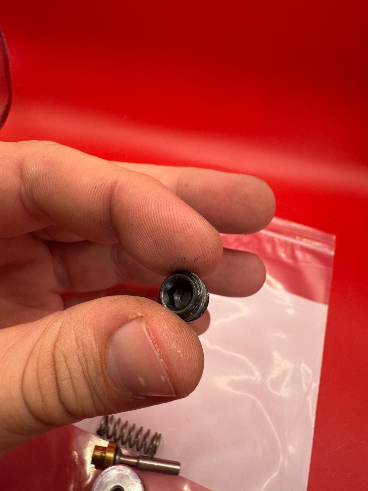ICD Promaster Valve Kit
