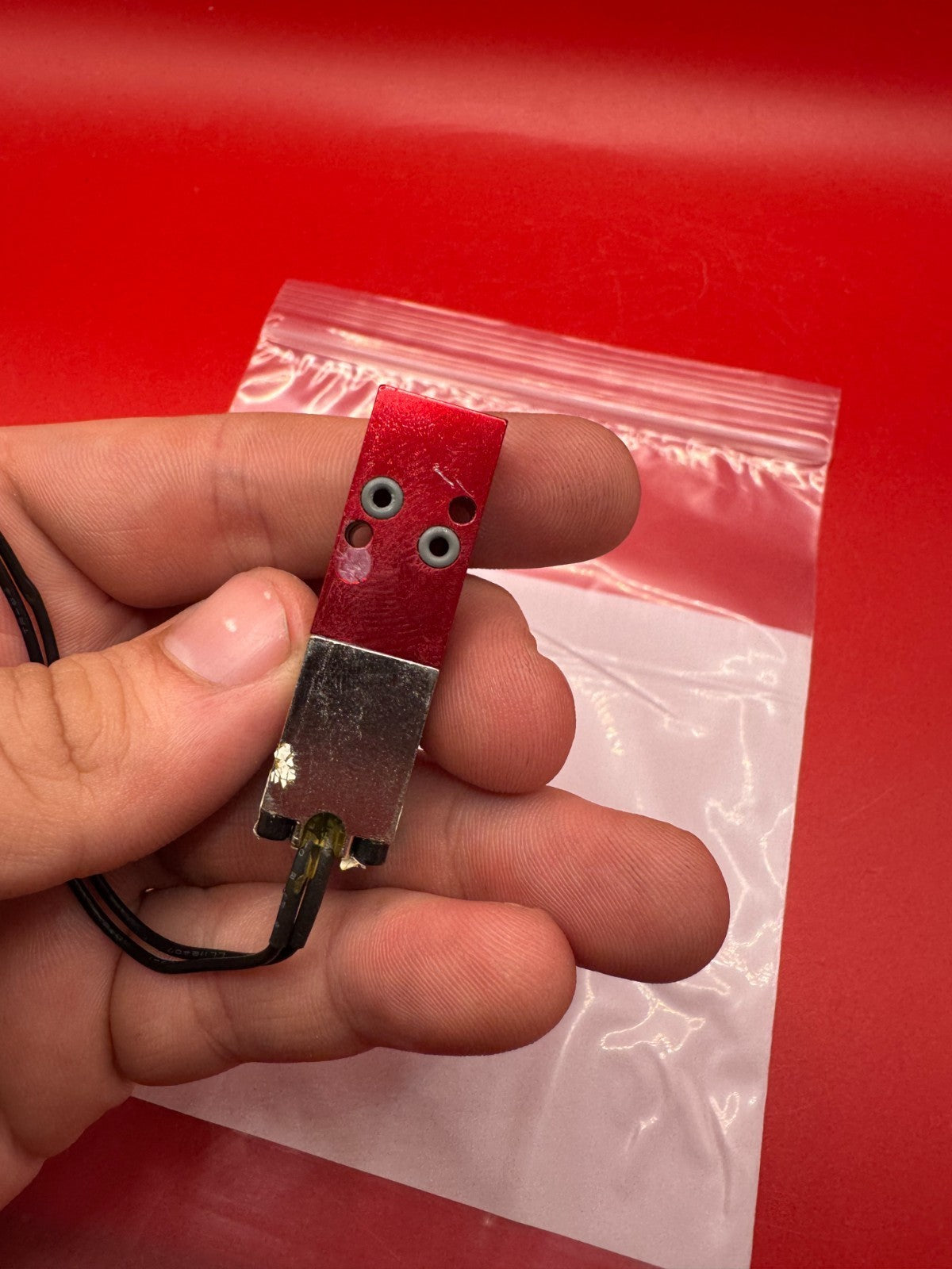 Dangerous Power G4 Solenoid