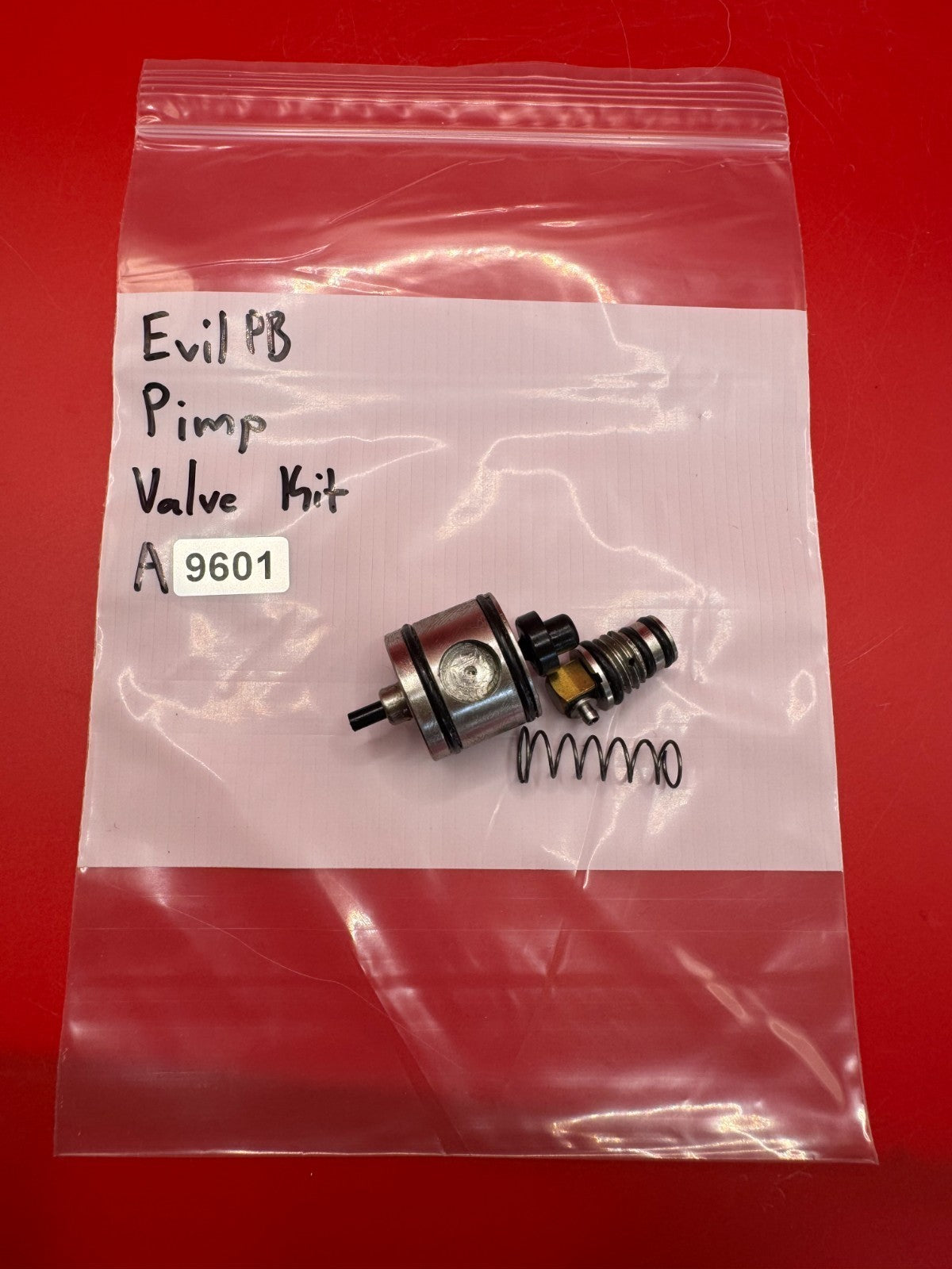 Evil PB Pimp Valve Kit
