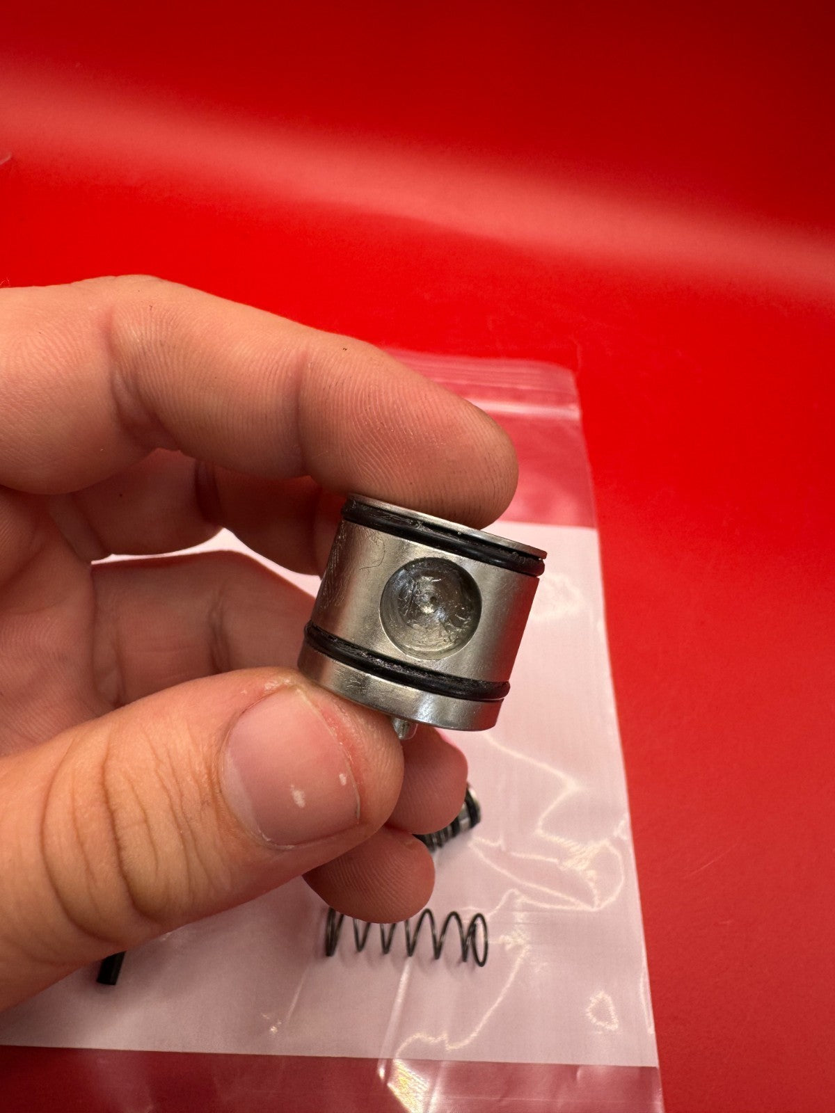 Evil PB Pimp Valve Kit