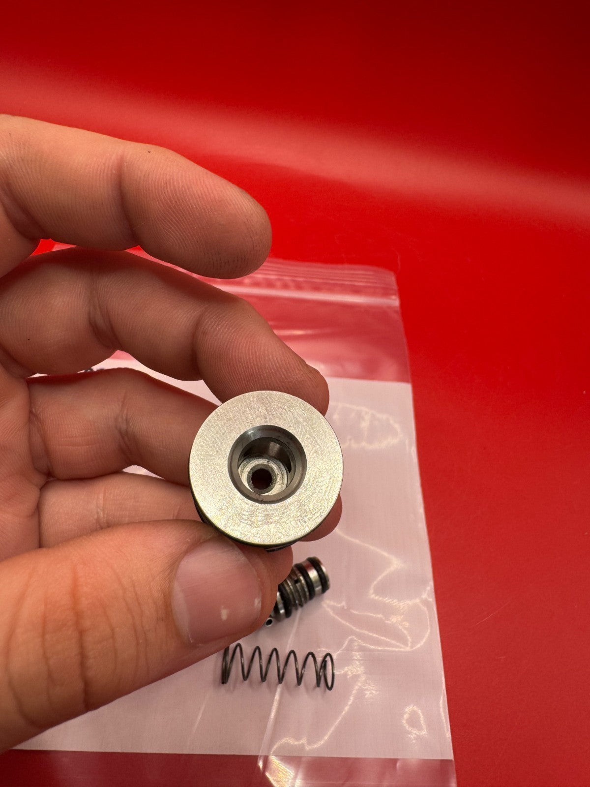 Evil PB Pimp Valve Kit