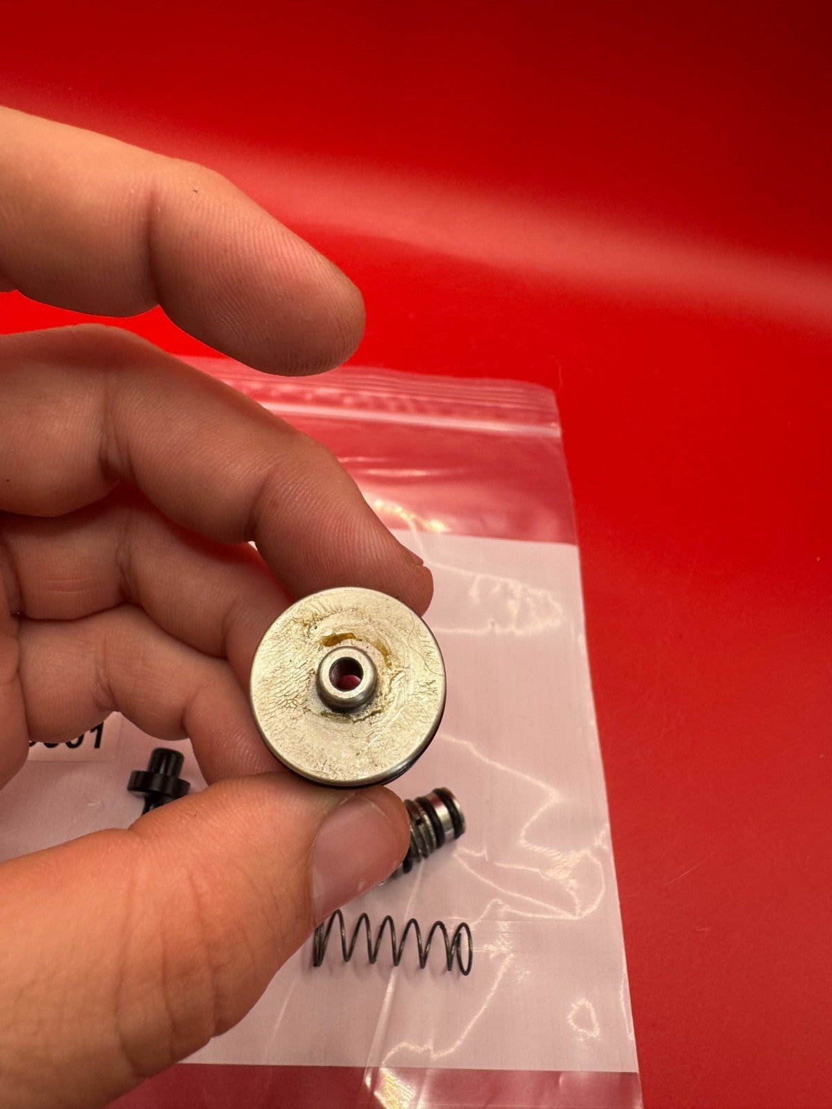 Evil PB Pimp Valve Kit
