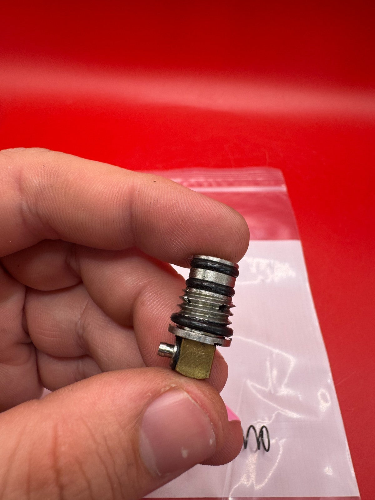 Evil PB Pimp Valve Kit