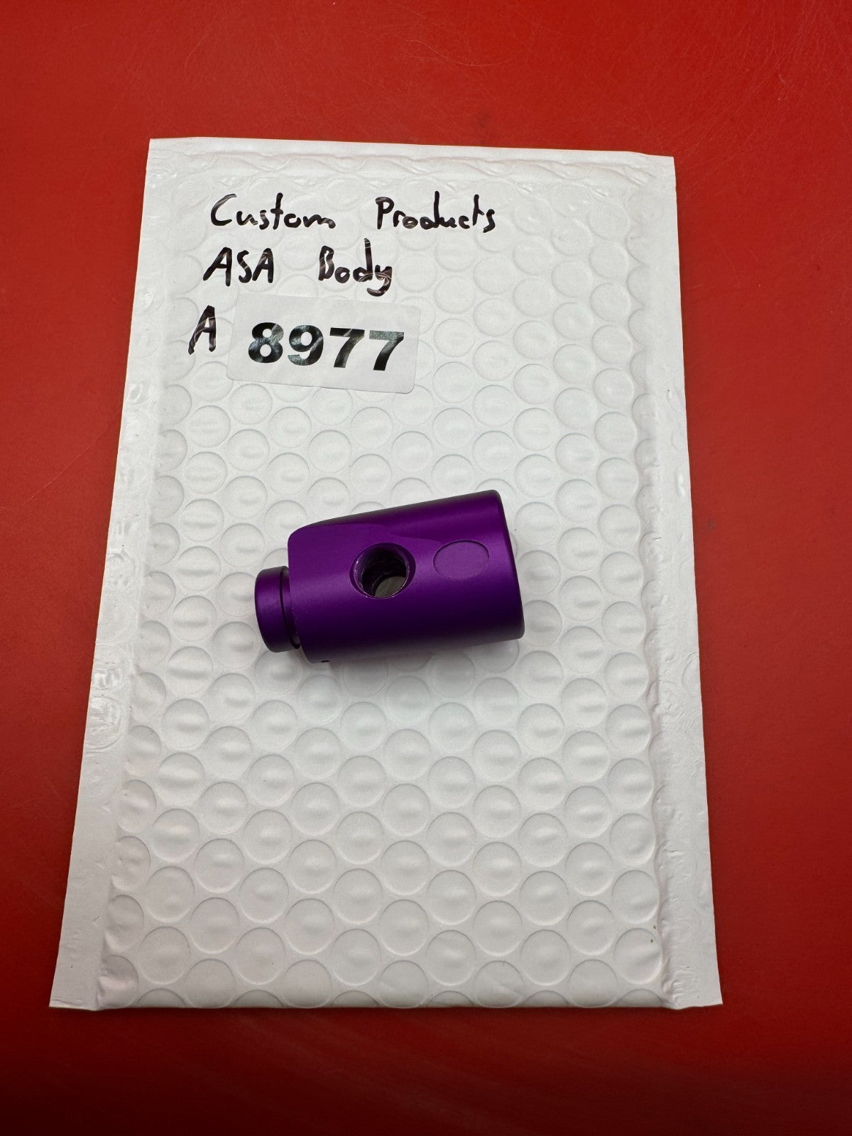 Custom Products ASA Body