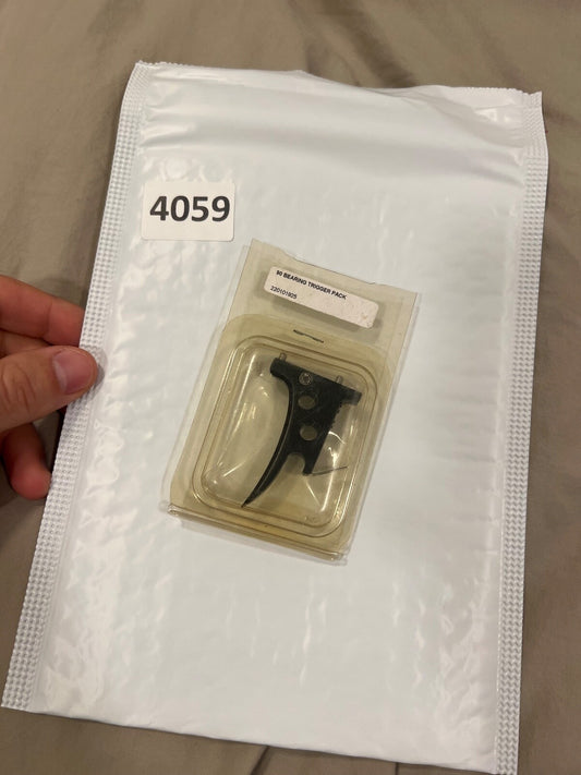 WDP Angel Paintball 90* Bearing Trigger - #9