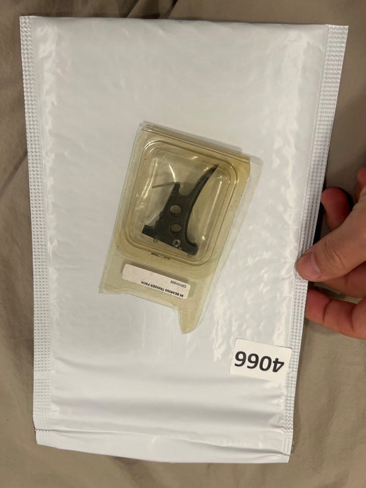 WDP Angel Paintball 90* Bearing Trigger - #15