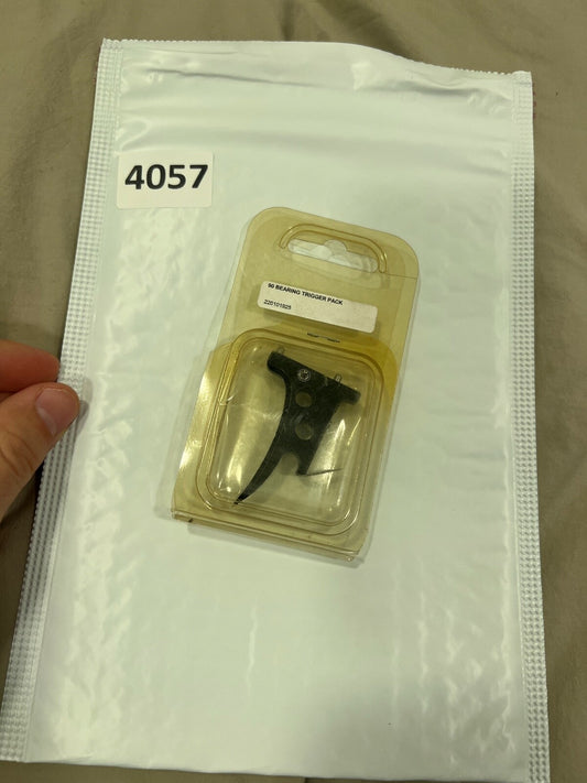 WDP Angel Paintball 90* Bearing Trigger - #7