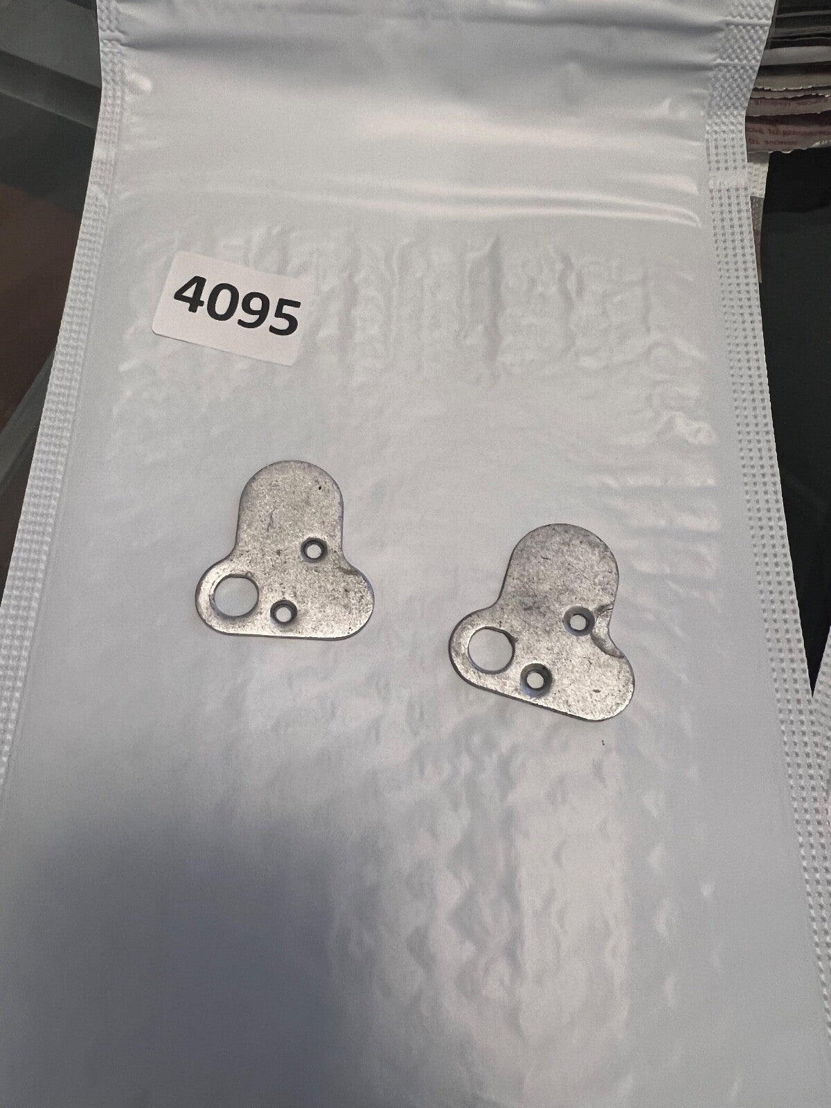 Two WDP Angel Backplates