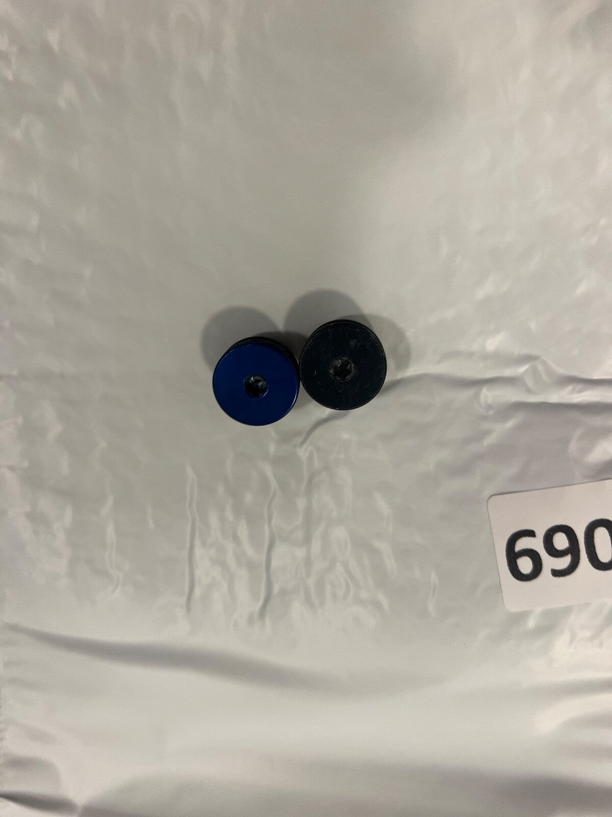 WDP Angel Paintball Front Caps- #2