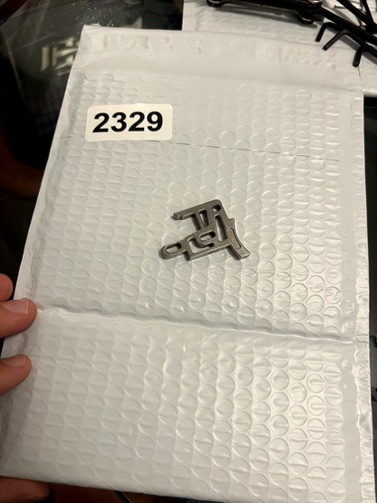 Autococker Custom Trigger Plate