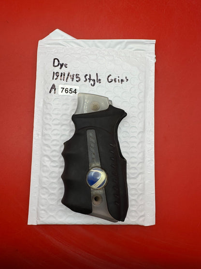 Dye 1911/45 Style Grips