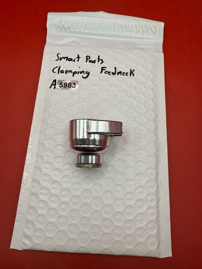 Smart Parts Clamping Feedneck