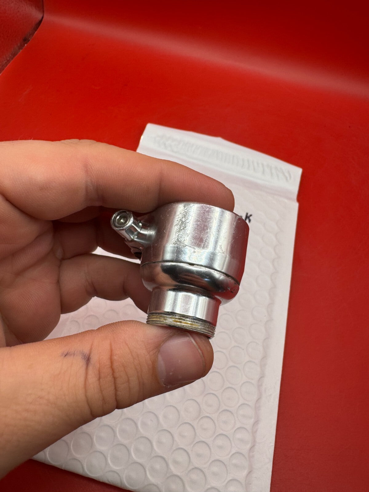 Smart Parts Clamping Feedneck