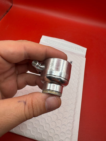 Smart Parts Clamping Feedneck