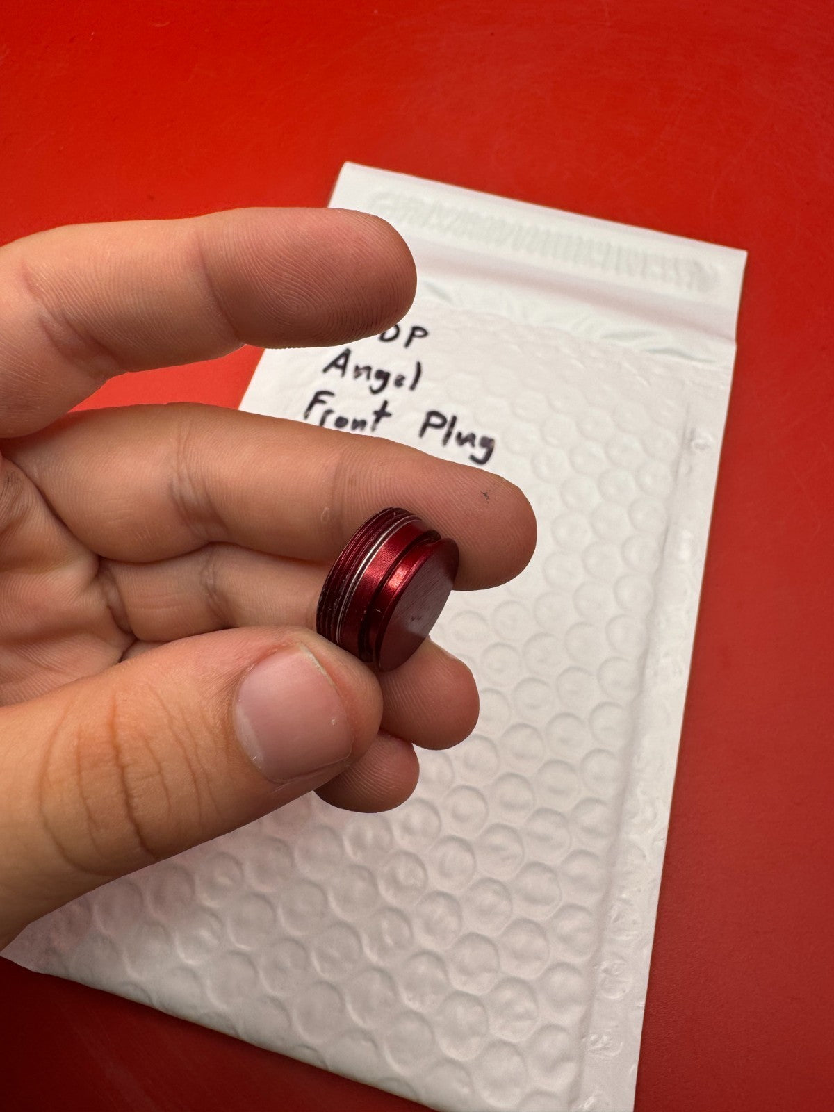 WDP Angel Front Plug