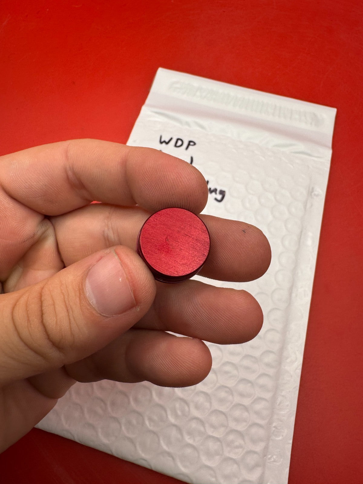 WDP Angel Front Plug