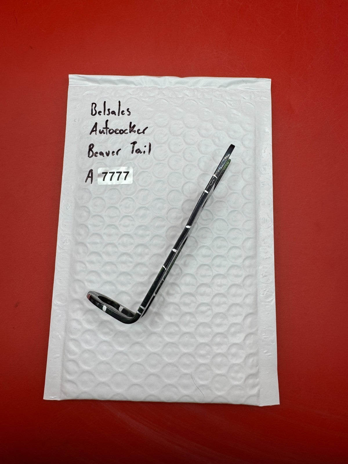 Belsales Autococker Beaver Tail