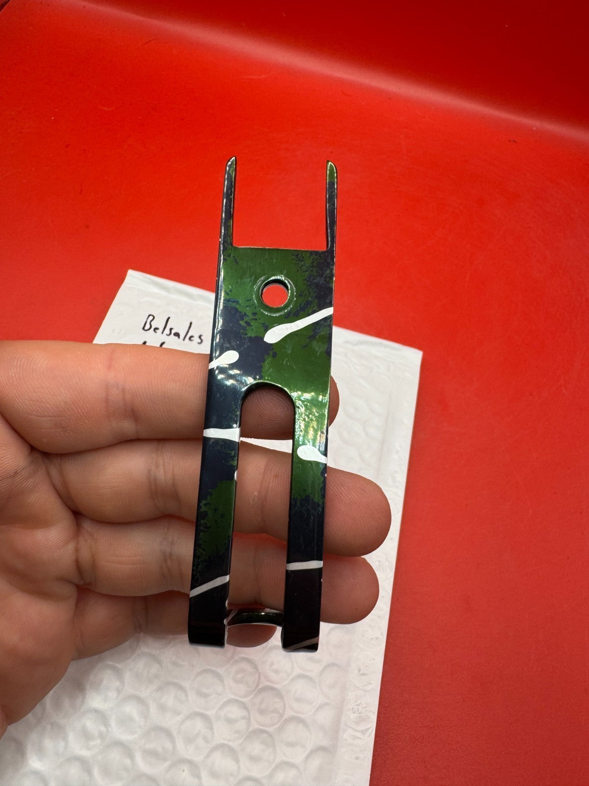 Belsales Autococker Beaver Tail